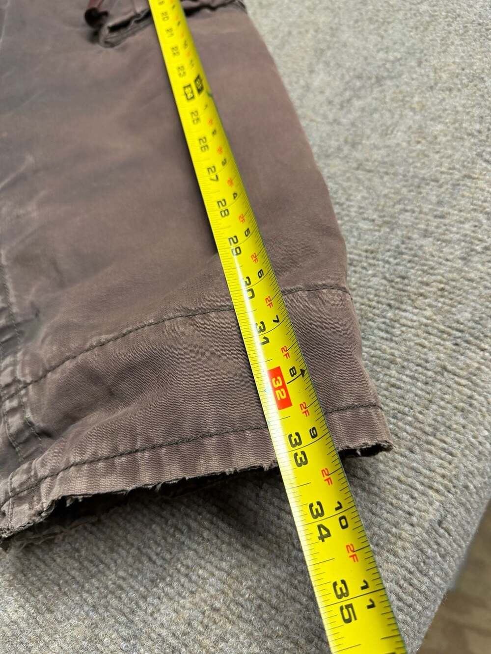 Gap Gap M65 Ripstop Military jacket - Picture 12 of 12